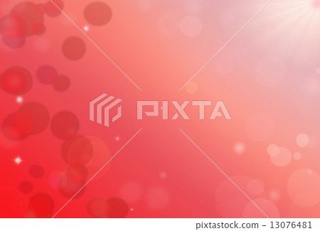 St.Valentine red hearts background 13076481