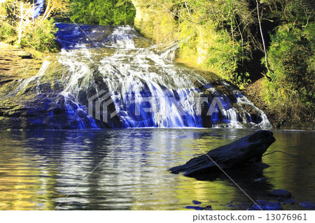 Yoro Falls Light Up Yoro Falls Light Up 13076961