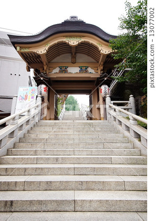 Yushima Tenjin Dragon Madozaka (Yushima Tenmanguaku) Bunkyo-ku, Tokyo 13077002
