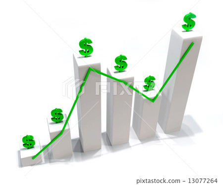 Money Graphic 3D 13077264