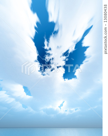 風和雲與大海 13080438