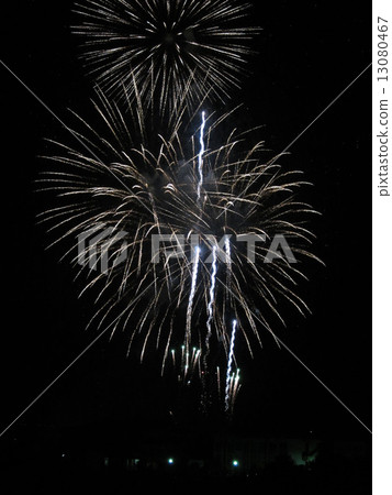 Fireworks display (Minakami City) Fireworks display (Minakami City) 13080467
