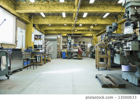 Town factory · Fab Lab 13080633