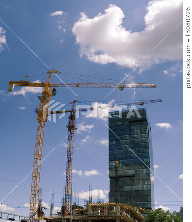 Building site Building site 13080726