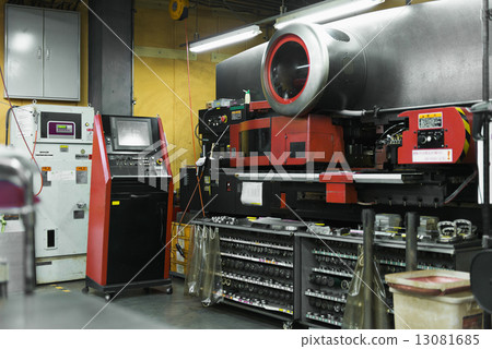 Town factory · Fab Lab 13081685