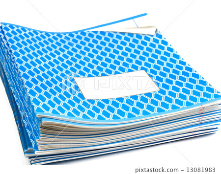 blue notebooks blue notebooks 13081983