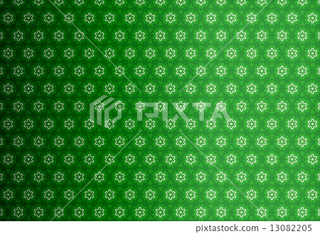 Valentine Matcha Gradet - Stock Illustration [13082205] - PIXTA