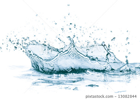 water splash 13082844