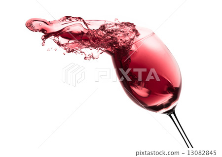 red wine splash red wine splash 13082845