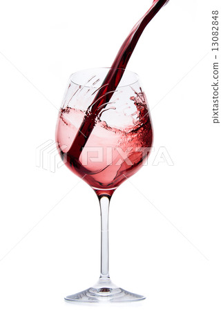 pouring red wine pouring red wine 13082848