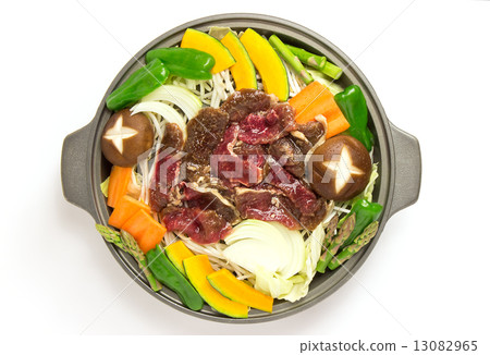 Genghis Khan, Flavored Loose Meat, Bird's Shot 13082965