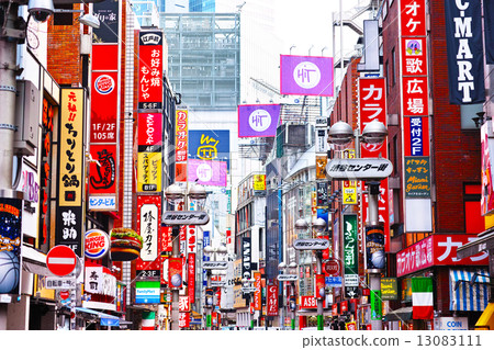 澀谷中心街道 13083111