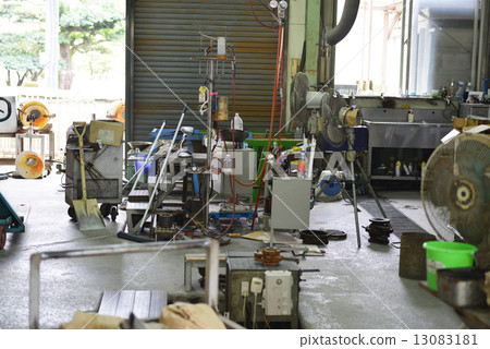 Satsuma Kiriko under construction Satsuma Kiriko under construction 13083181