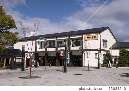 Ise-shi station 13085240