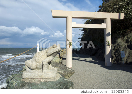Futami Kodama Shrine, Shinko way Futami Kodama Shrine, Shinko way 13085245