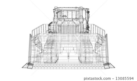 Loader 13085594