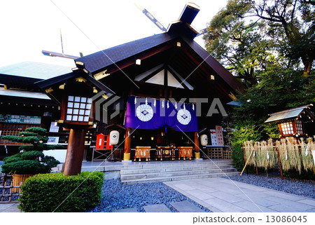 Iidabashi Tokyo Okamiya佛教收穫，早曬（Fujimi，Chiyoda-ku，Tokyo） 13086045