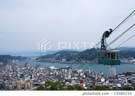 夏天的尾道 13086254