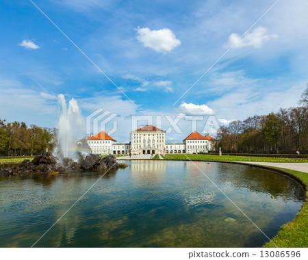Nymphenburg Palace. Munich, Germany Nymphenburg Palace. Munich, Germany 13086596