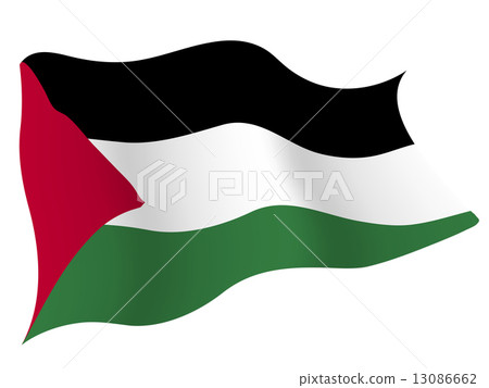 Flag State of Palestine Flag State of Palestine 13086662