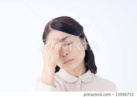 高級女性 13086752