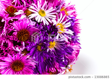 mixed bouquet chrysanthemum 13086865