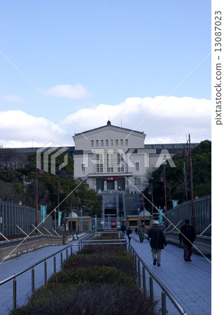 大阪市美術館 大阪市美術館 13087023