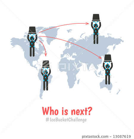als ice bucket challenge concept als ice bucket challenge concept 13087619
