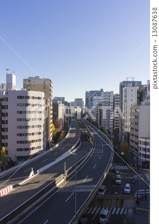 Capital Highway No. 1 Ueno Line 13087638