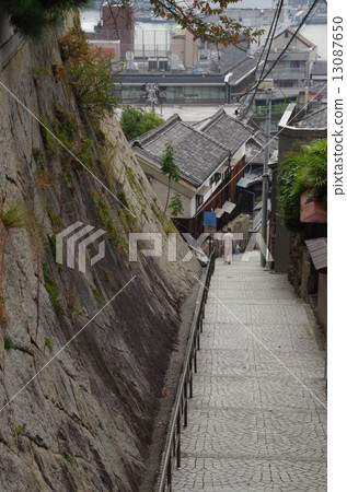Onomichi's slope Onomichi's slope 13087650