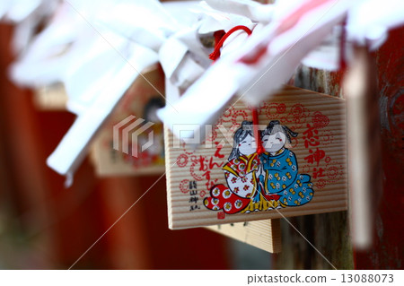 Tsuyama Shrine 13088073