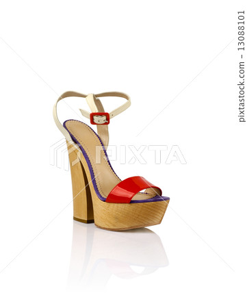 Fashionable women shoe 13088101