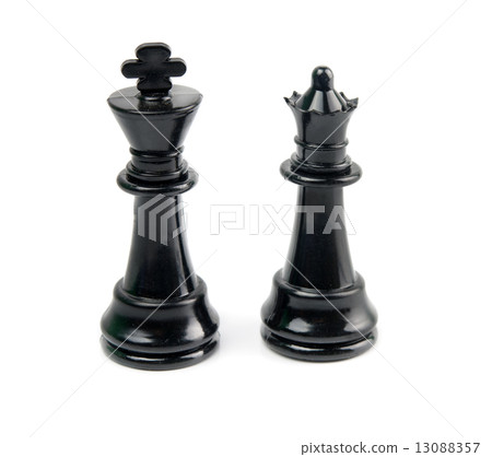 black king and queen 13088357