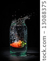 Strawberry Dive 13088375