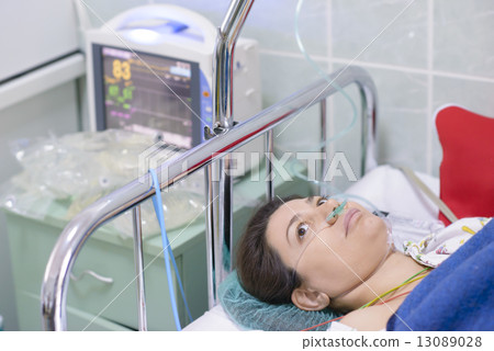 Patient Monitored Patient Monitored 13089028