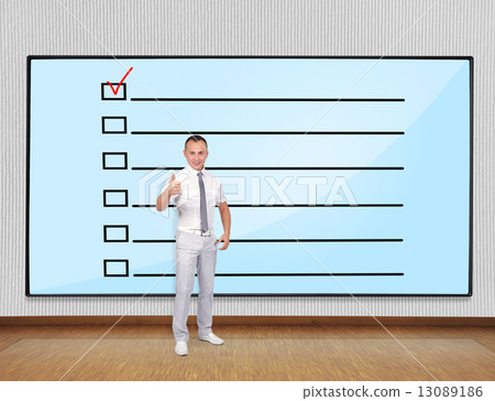 plasma with check box 13089186