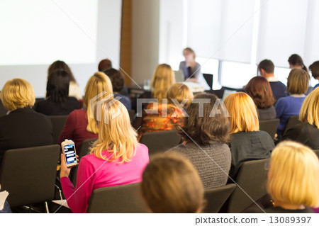 Faculty lecture and workshop. 13089397