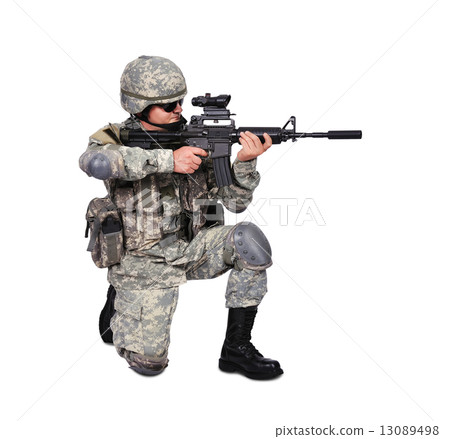 soldier soldier 13089498