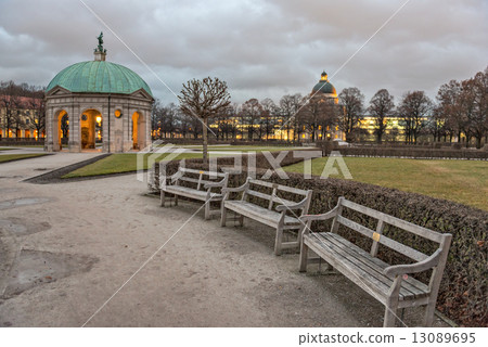 Hofgarten in Munich 13089695