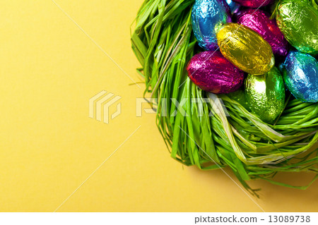 Easter Eggs Easter Eggs 13089738