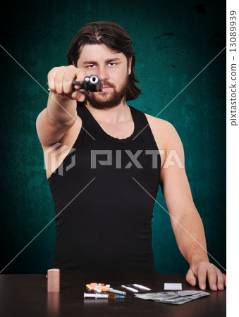 gunman 13089939