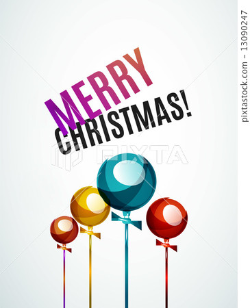 Christmas ball, bauble, New Year Concept Christmas ball, bauble, New Year Concept 13090247