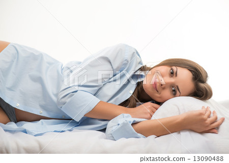 Nice girl in the morning Nice girl in the morning 13090488