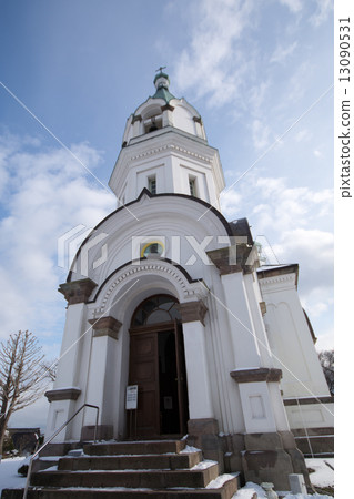 Hakodate Harris Orthodox Church 13090531