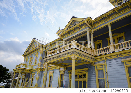 Former Hakodate City Public Hall 13090533