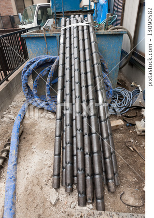 住房的地面改善工作 13090582