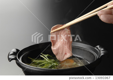 Beef shabu shabu 13091067
