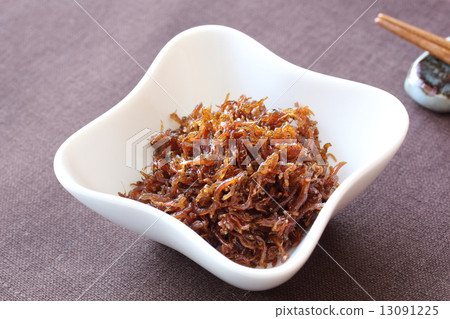 Chirimen's Tsukudani Chirimen's Tsukudani 13091225