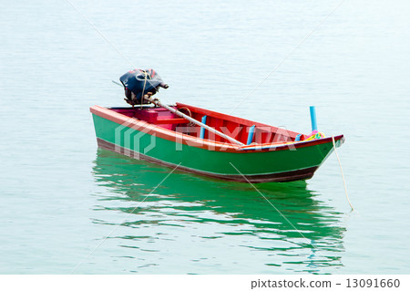 Fishing boats of fishermen Fishing boats of fishermen 13091660