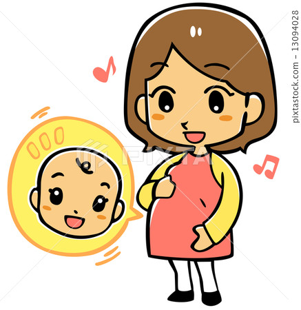 Pregnant woman 13094028